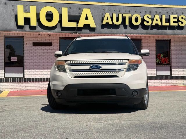 2015 Ford Explorer FWD 4dr Limited - 23027379 - 2