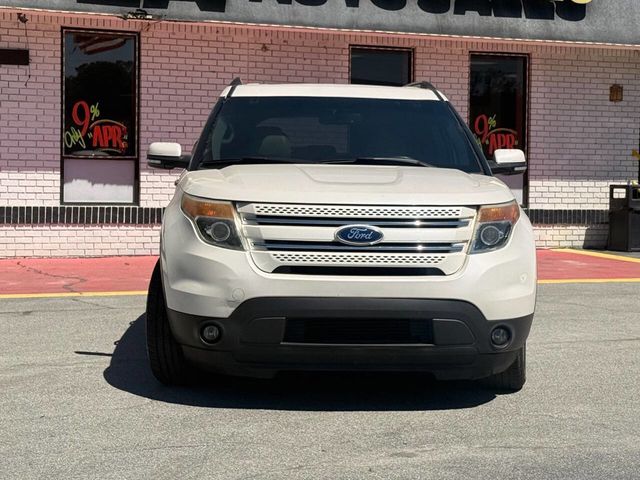 2015 Ford Explorer FWD 4dr Limited - 23027379 - 3