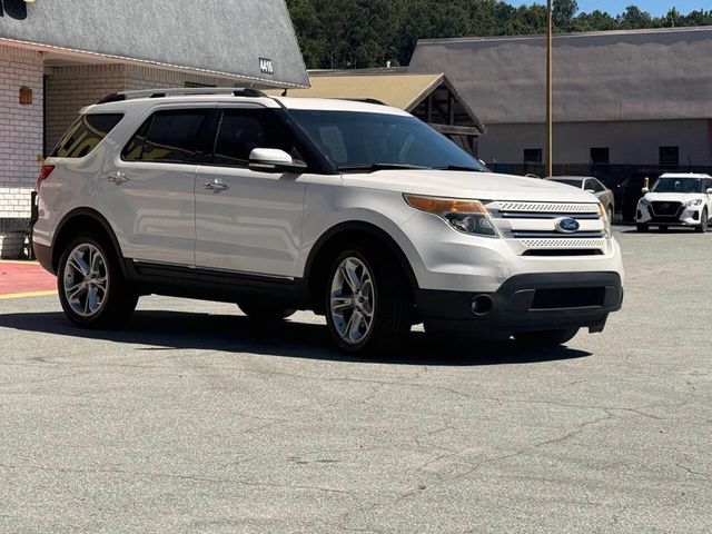 2015 Ford Explorer FWD 4dr Limited - 23027379 - 4