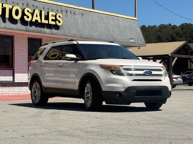 2015 Ford Explorer FWD 4dr Limited - 23027379 - 5