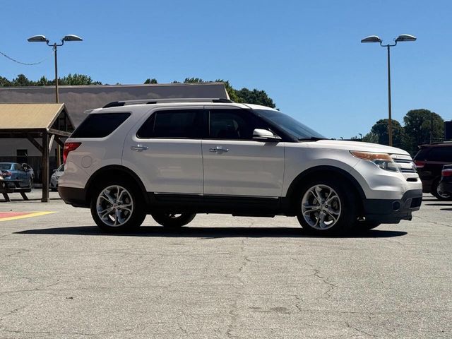 2015 Ford Explorer FWD 4dr Limited - 23027379 - 6
