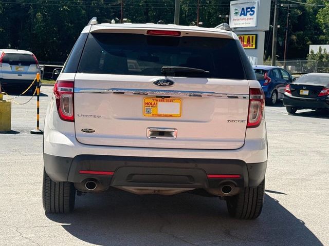 2015 Ford Explorer FWD 4dr Limited - 23027379 - 7