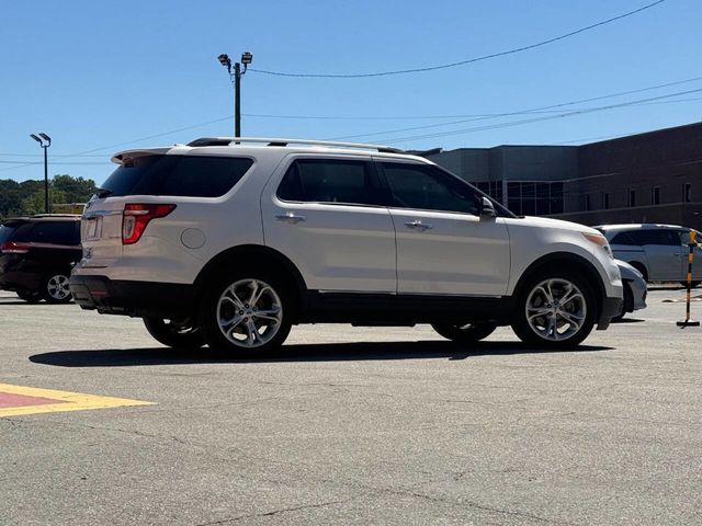 2015 Ford Explorer FWD 4dr Limited - 23027379 - 8