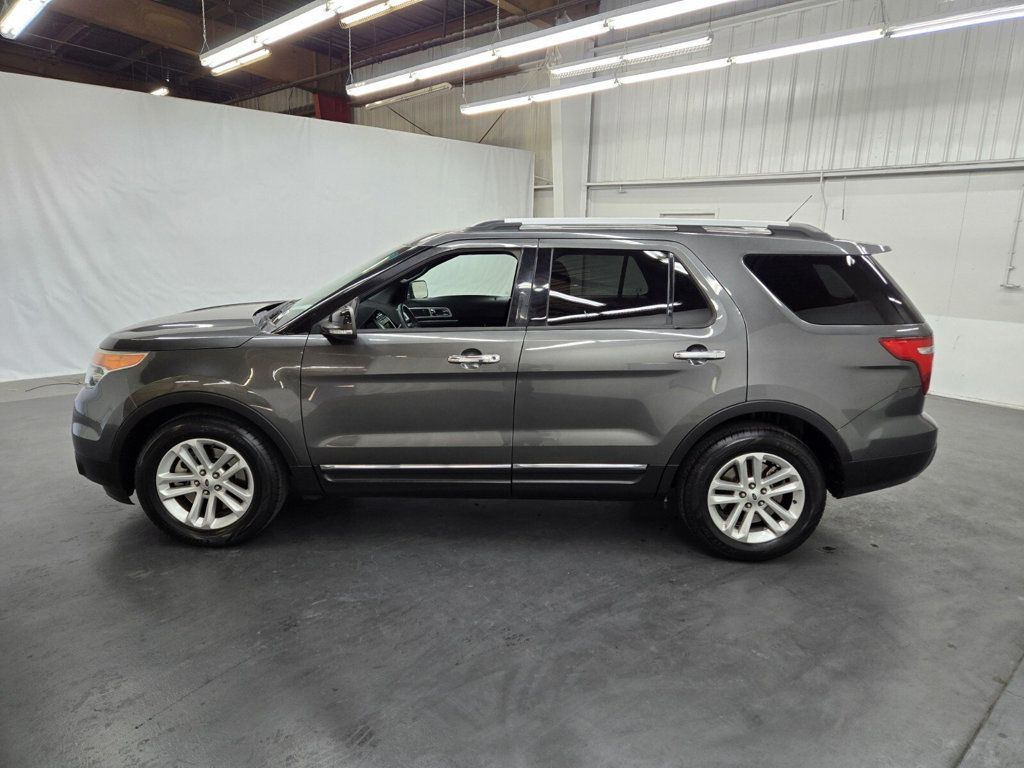 2015 Ford Explorer FWD 4dr XLT - 22744287 - 1