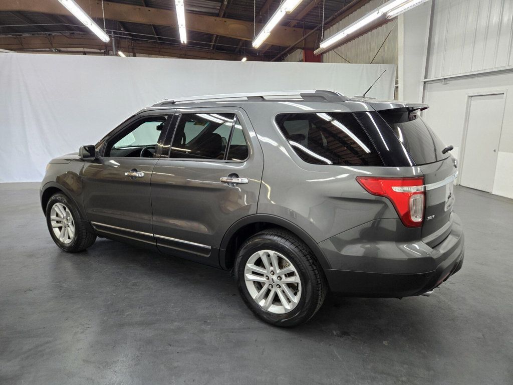 2015 Ford Explorer FWD 4dr XLT - 22744287 - 2