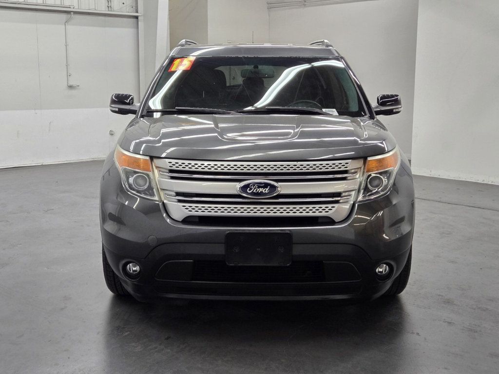 2015 Ford Explorer FWD 4dr XLT - 22744287 - 4