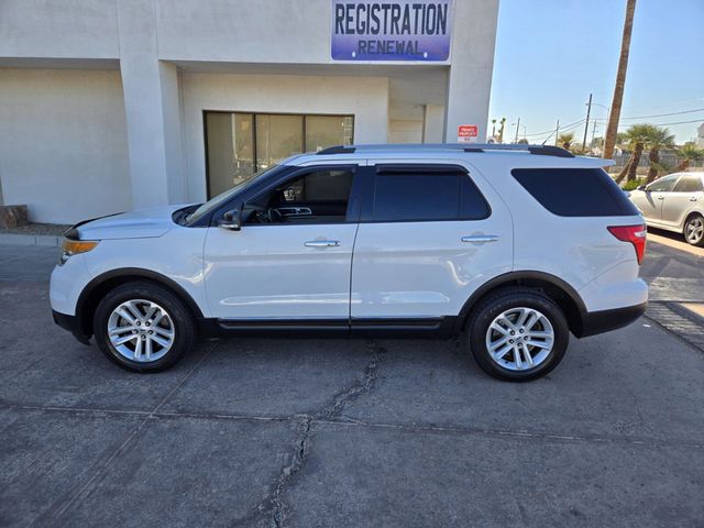 2015 Ford Explorer FWD 4dr XLT - 22754235 - 1