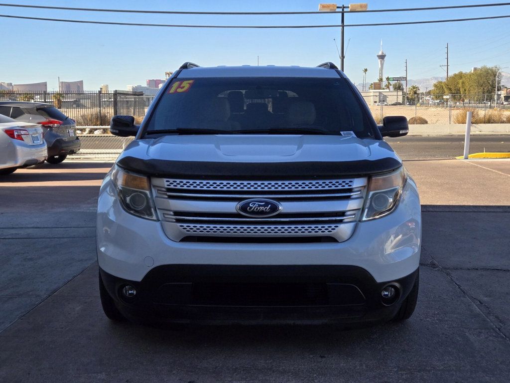 2015 Ford Explorer FWD 4dr XLT - 22754235 - 4