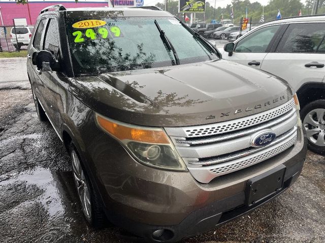 2015 Ford Explorer FWD 4dr XLT - 23016885 - 0