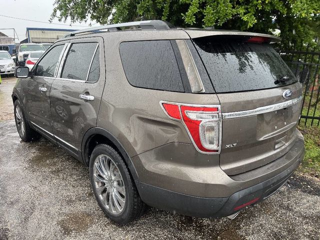 2015 Ford Explorer FWD 4dr XLT - 23016885 - 1