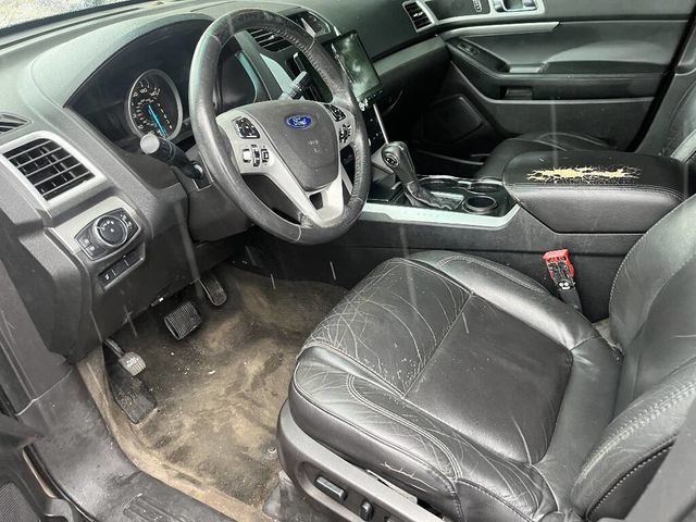 2015 Ford Explorer FWD 4dr XLT - 23016885 - 2