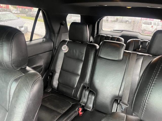 2015 Ford Explorer FWD 4dr XLT - 23016885 - 3