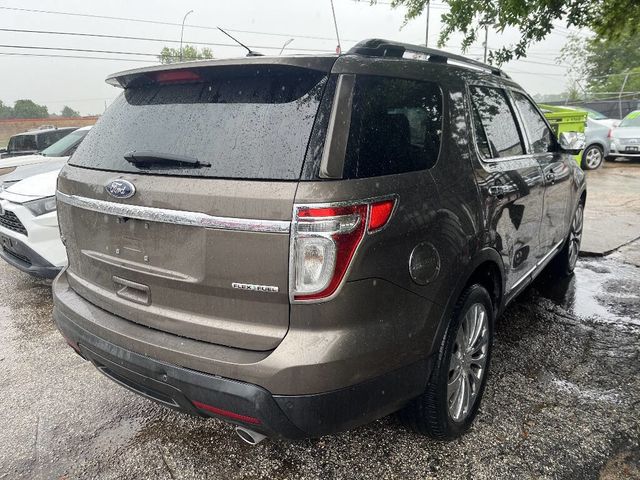 2015 Ford Explorer FWD 4dr XLT - 23016885 - 4
