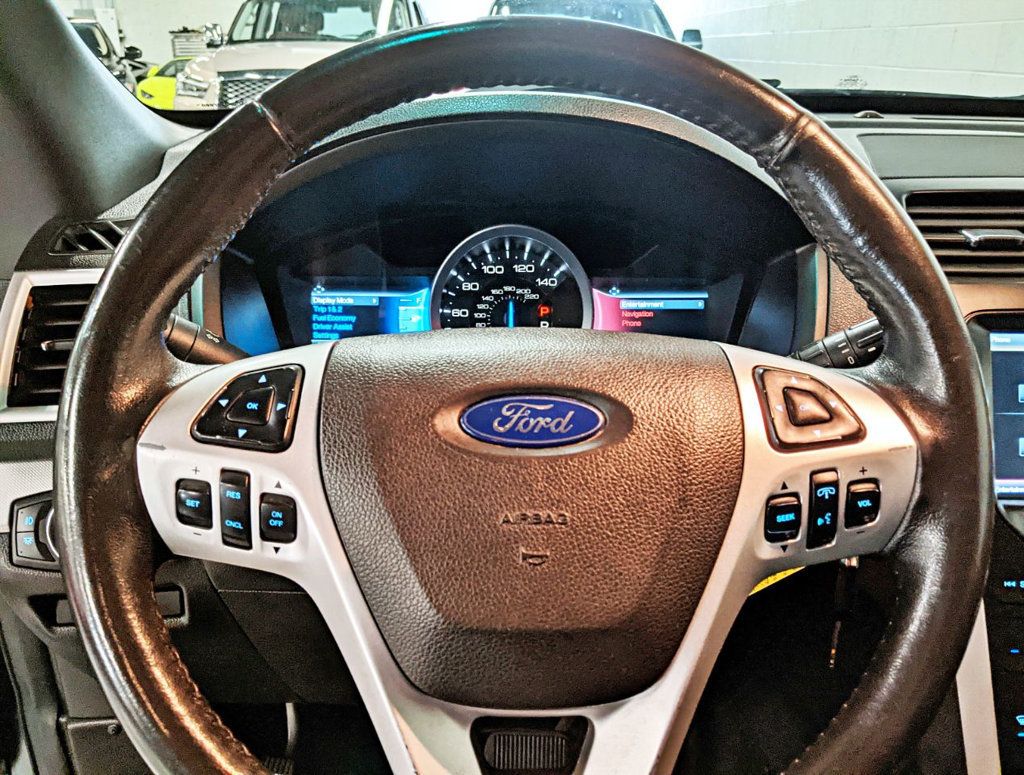 2015 Ford Explorer FWD 4dr XLT - 22349454 - 18