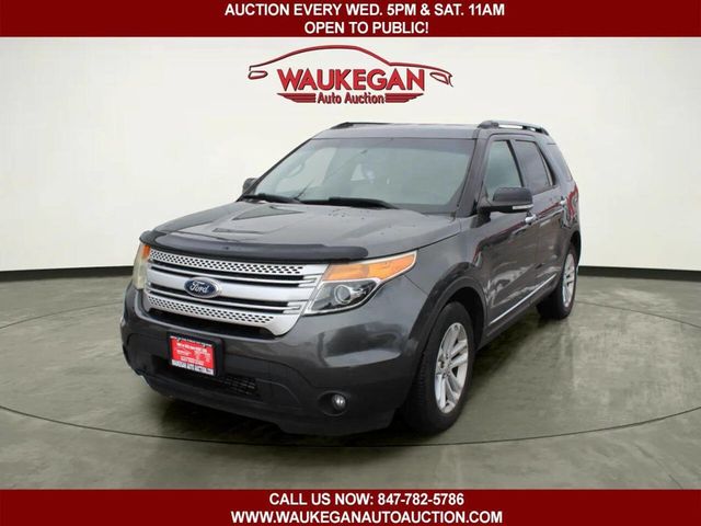 2015 Ford Explorer FWD 4dr XLT - 22973499 - 0