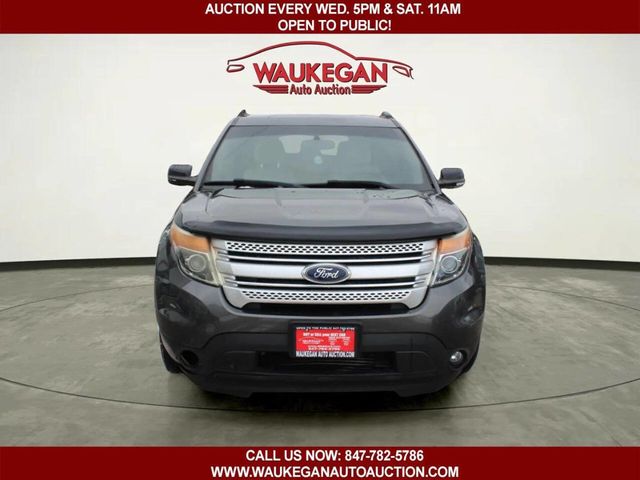 2015 Ford Explorer FWD 4dr XLT - 22973499 - 1