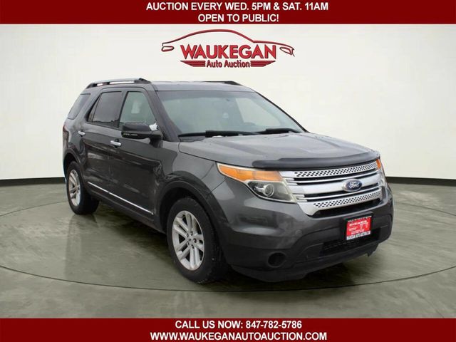 2015 Ford Explorer FWD 4dr XLT - 22973499 - 2