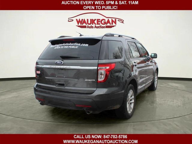 2015 Ford Explorer FWD 4dr XLT - 22973499 - 3