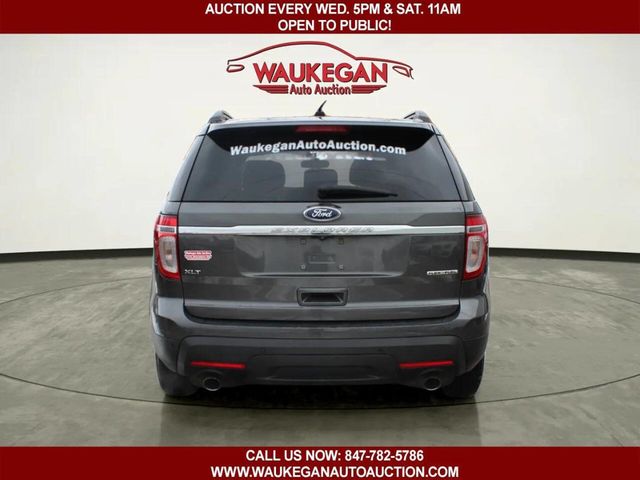 2015 Ford Explorer FWD 4dr XLT - 22973499 - 4