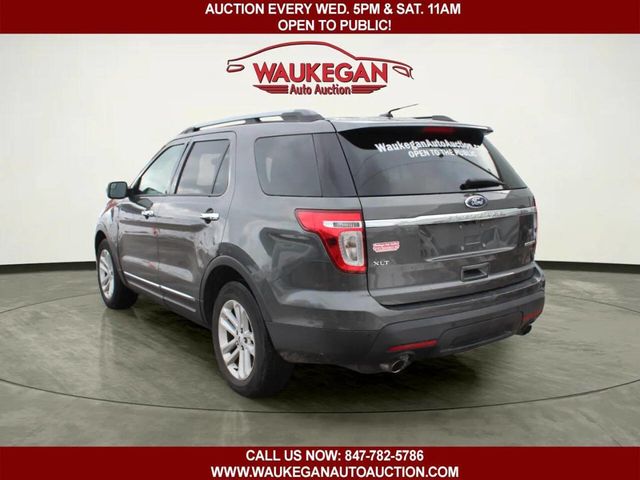 2015 Ford Explorer FWD 4dr XLT - 22973499 - 5