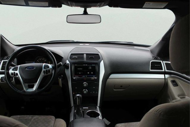 2015 Ford Explorer FWD 4dr XLT - 22973499 - 7