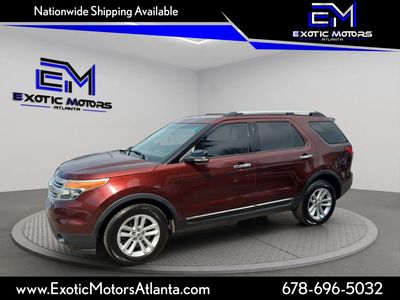 2015 Ford Explorer