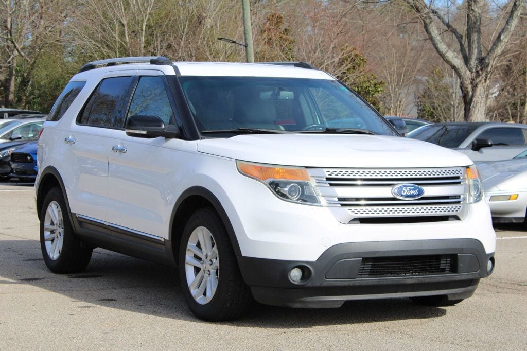2015 Ford Explorer FWD 4dr XLT - 22969313 | Video 1