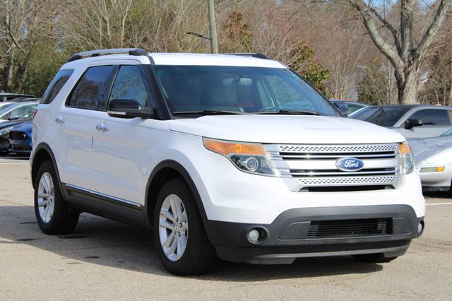 2015 Ford Explorer FWD 4dr XLT - 22969313 - 0