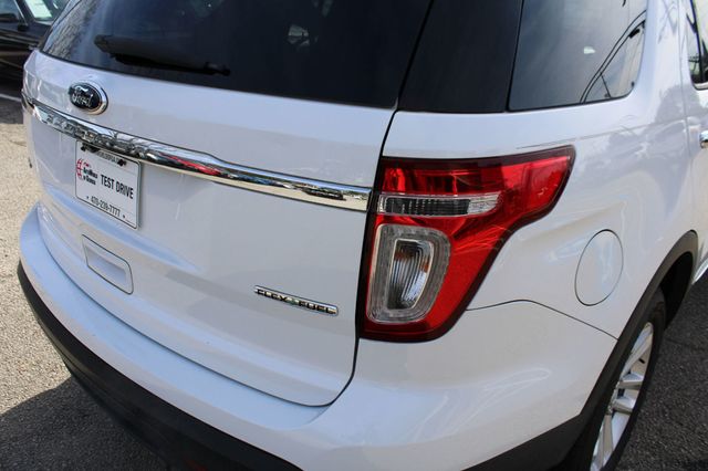 2015 Ford Explorer FWD 4dr XLT - 22969313 - 9