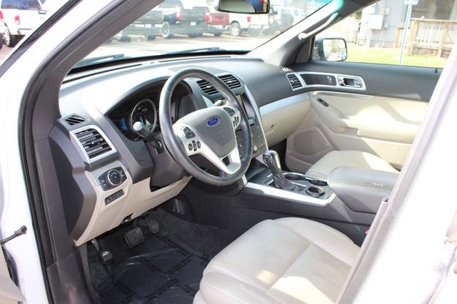 2015 Ford Explorer FWD 4dr XLT - 22969313 - 15