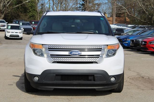 2015 Ford Explorer FWD 4dr XLT - 22969313 - 1