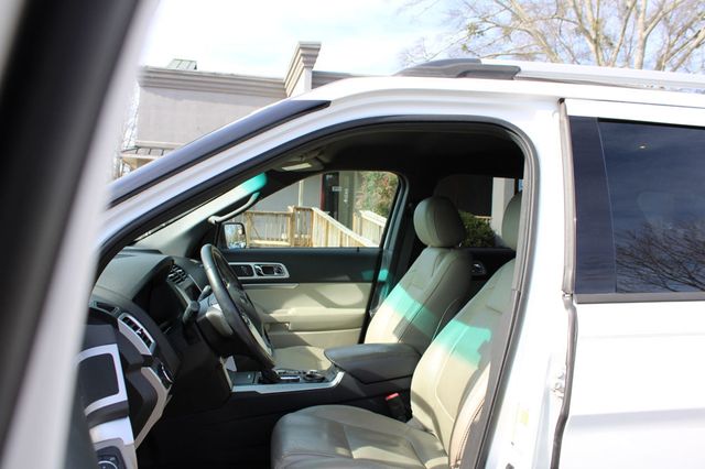 2015 Ford Explorer FWD 4dr XLT - 22969313 - 22