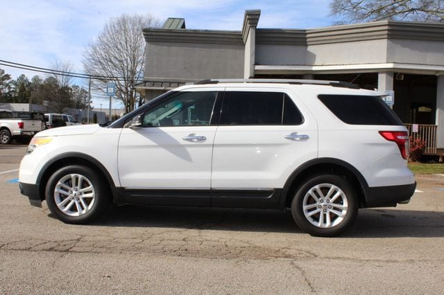 2015 Ford Explorer FWD 4dr XLT - 22969313 - 3