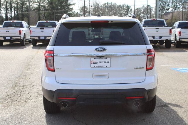 2015 Ford Explorer FWD 4dr XLT - 22969313 - 5