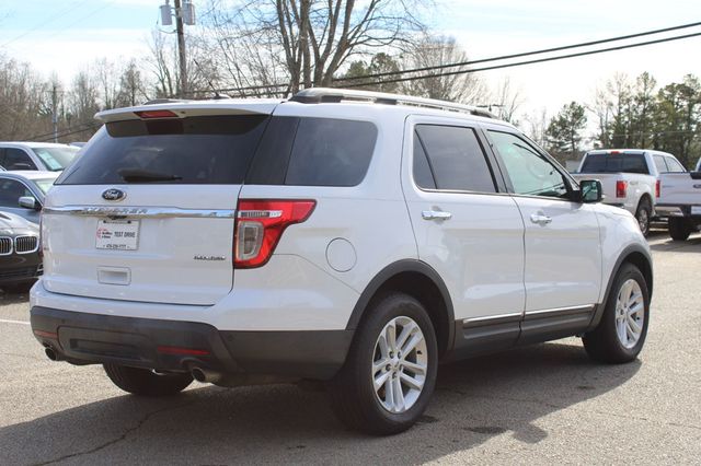 2015 Ford Explorer FWD 4dr XLT - 22969313 - 6