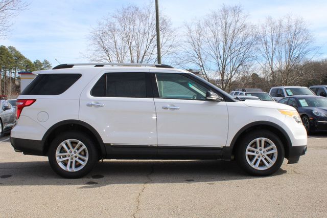 2015 Ford Explorer FWD 4dr XLT - 22969313 - 7