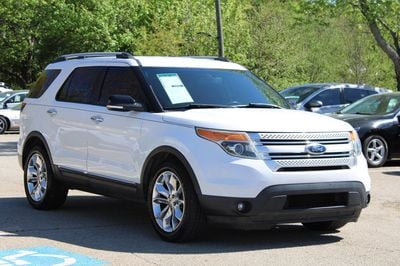 2015 Ford Explorer