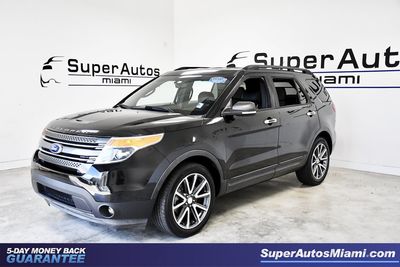 2015 Ford Explorer