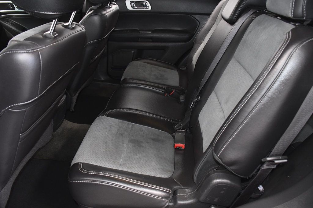 2015 Ford Explorer FWD 4dr XLT - 23099010 - 9