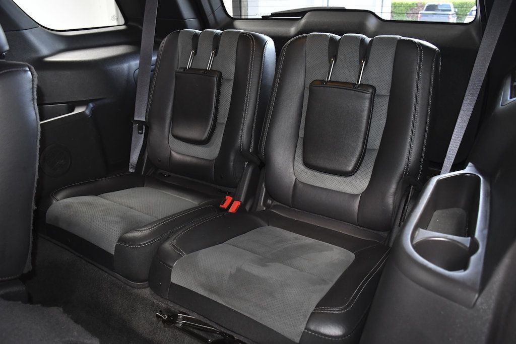 2015 Ford Explorer FWD 4dr XLT - 23099010 - 10