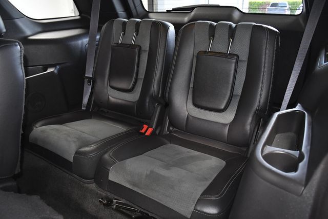 2015 Ford Explorer FWD 4dr XLT - 23099010 - 10