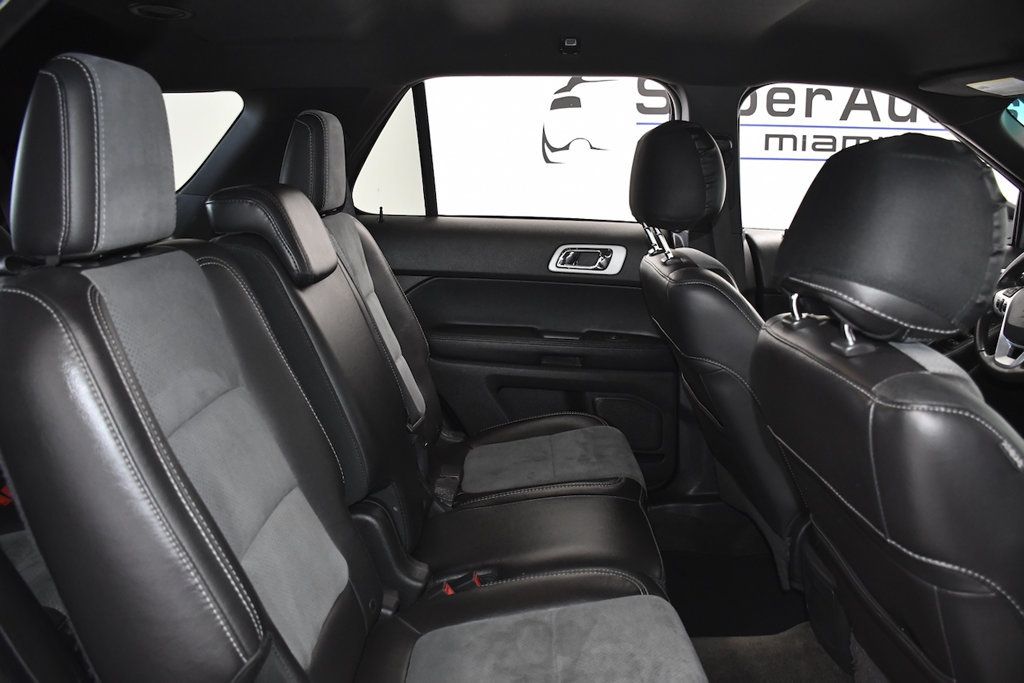 2015 Ford Explorer FWD 4dr XLT - 23099010 - 13
