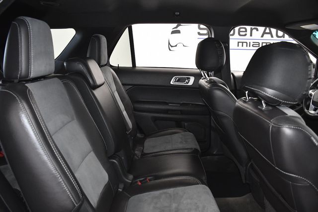 2015 Ford Explorer FWD 4dr XLT - 23099010 - 13