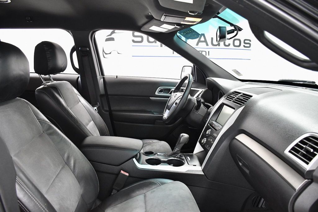 2015 Ford Explorer FWD 4dr XLT - 23099010 - 15