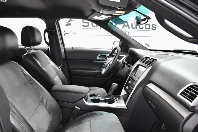 2015 Ford Explorer FWD 4dr XLT - 23099010 - 15