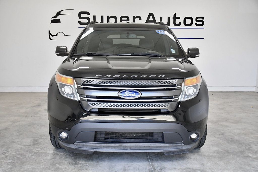 2015 Ford Explorer FWD 4dr XLT - 23099010 - 1