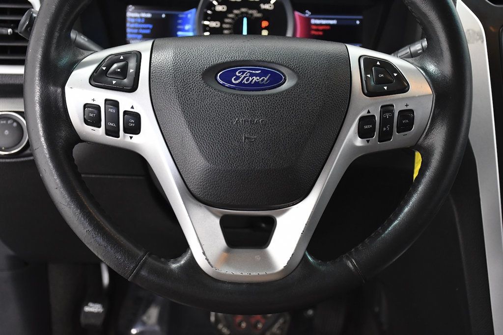 2015 Ford Explorer FWD 4dr XLT - 23099010 - 19