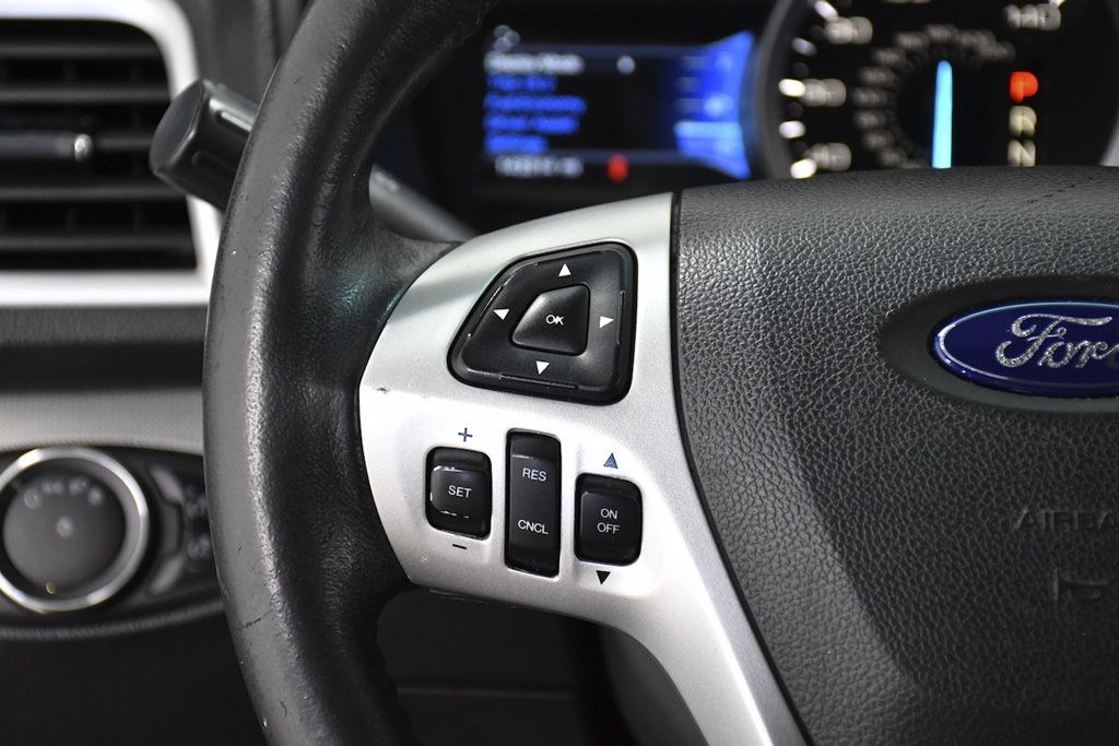 2015 Ford Explorer FWD 4dr XLT - 23099010 - 20