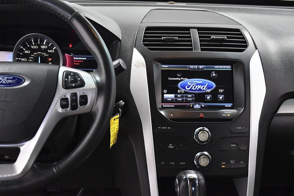 2015 Ford Explorer FWD 4dr XLT - 23099010 - 23