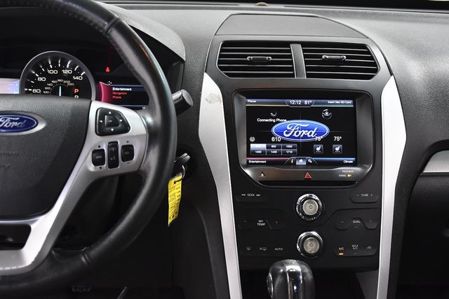 2015 Ford Explorer FWD 4dr XLT - 23099010 - 23